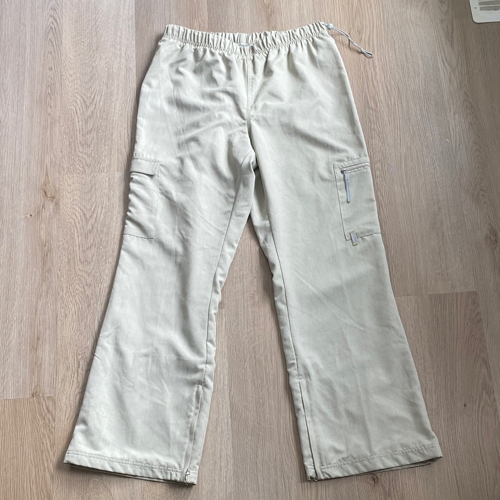Nike Wide Leg Cargo Track Pants